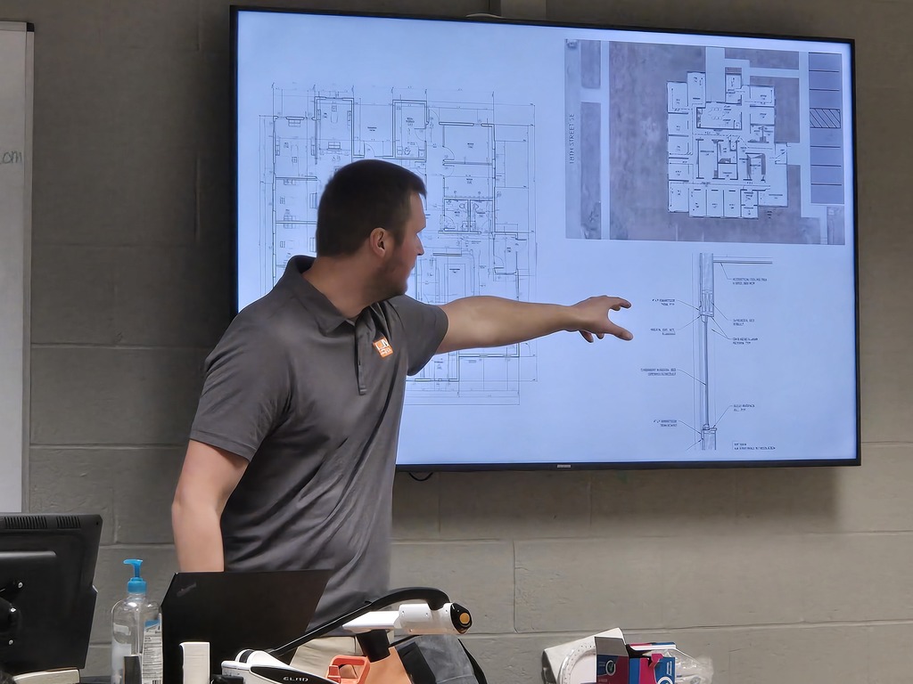 Architecture Career Breakout