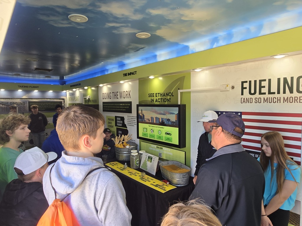 Ag Career Breakout