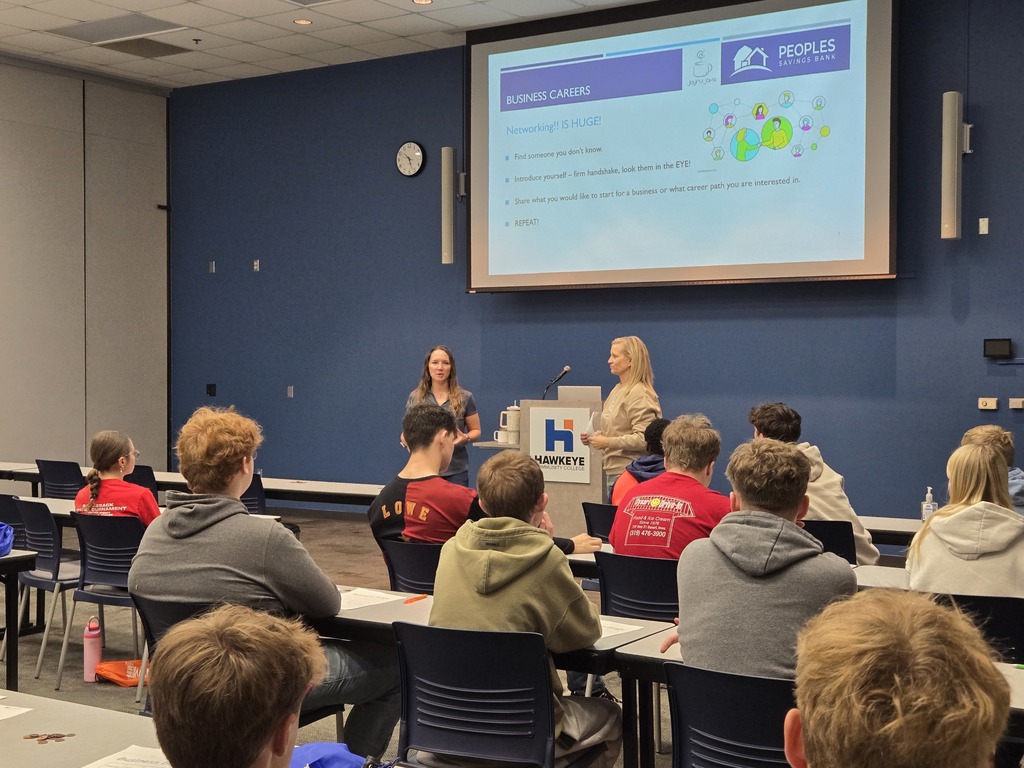Business Career Breakout