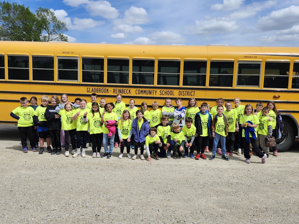 Third grade at Ag Safety Day