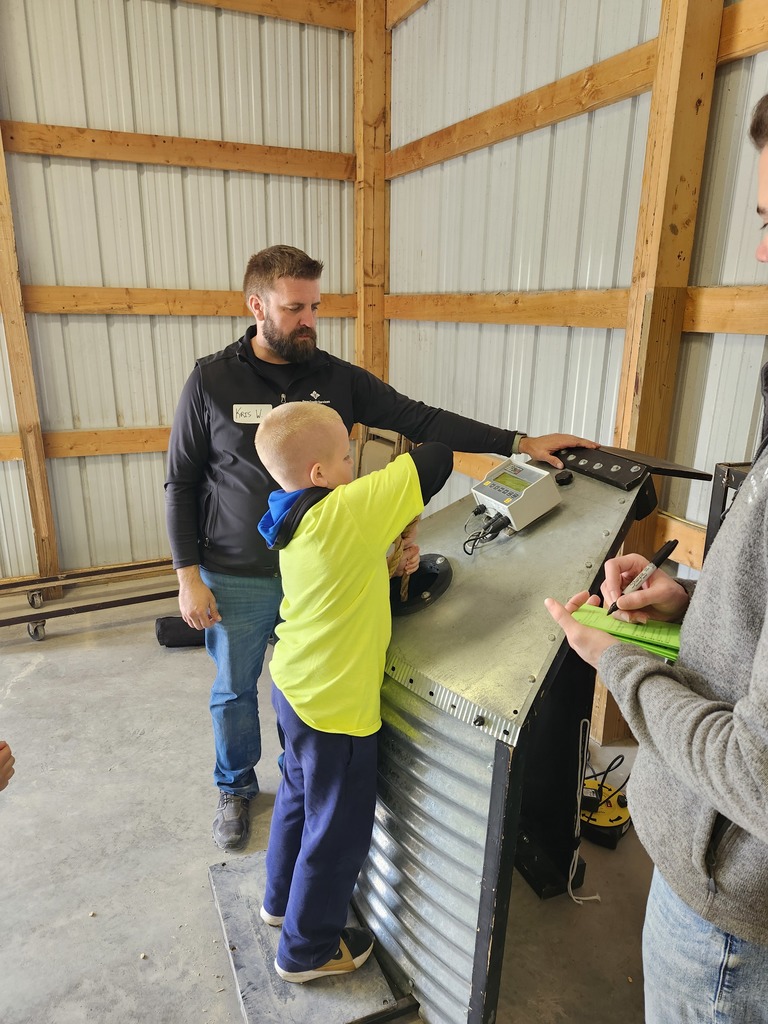 Grain Bin Safety