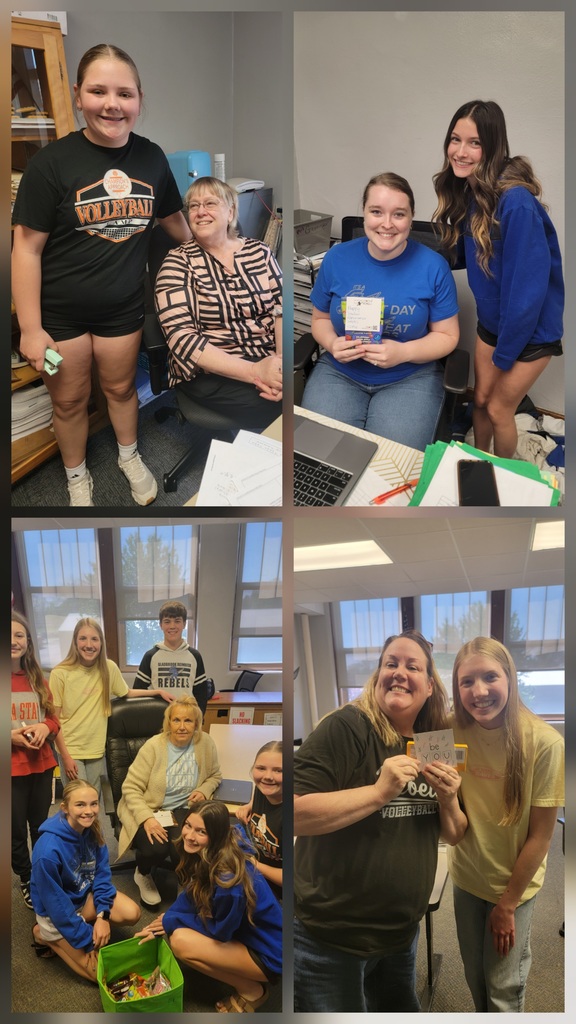 Ms. Stephan, Mrs. Gerringer, Mrs. Petersen, Mrs. Kelley