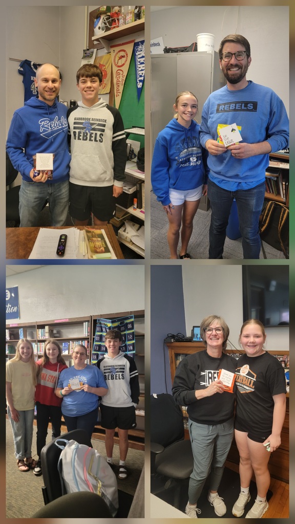 Mr. Beichley, Mr. Tessendorf, Ms. Jeanne, Mrs. Rowe
