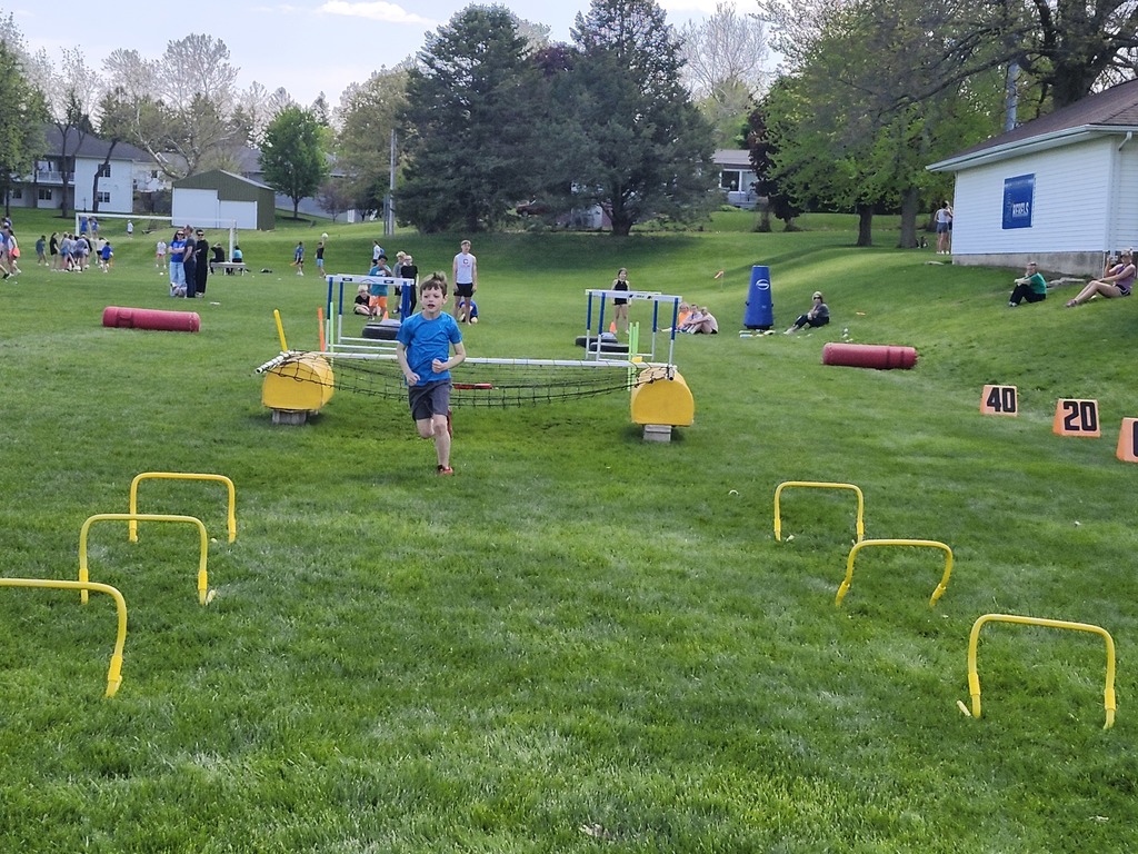 Obstacle Course