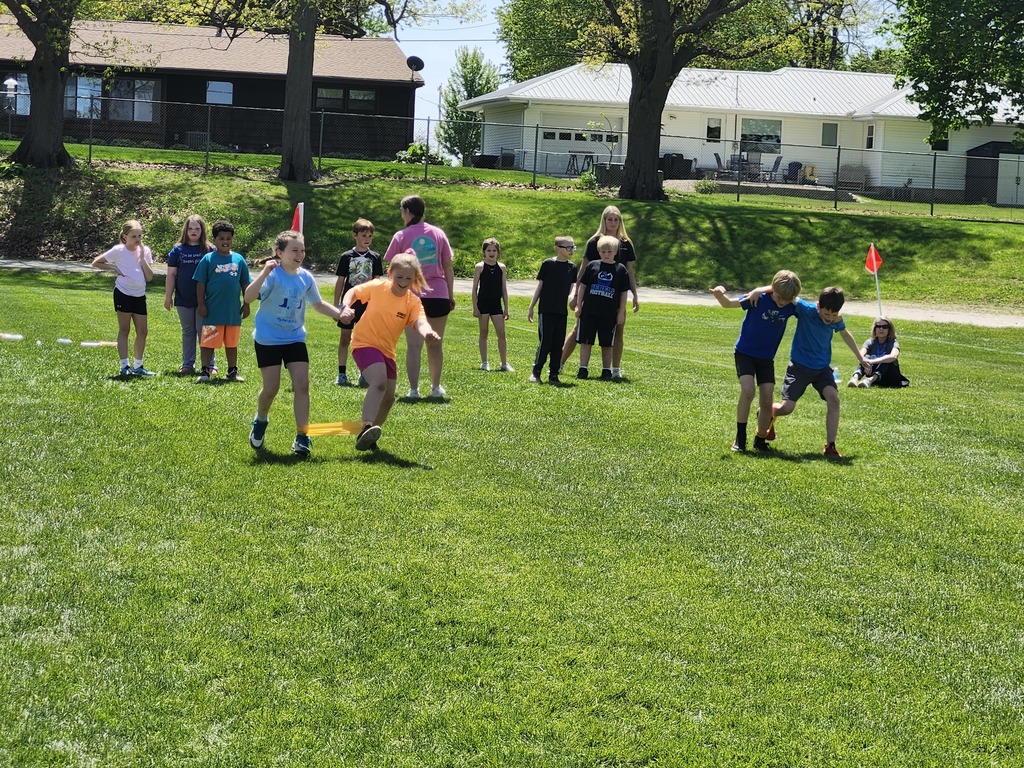 3 Legged Races