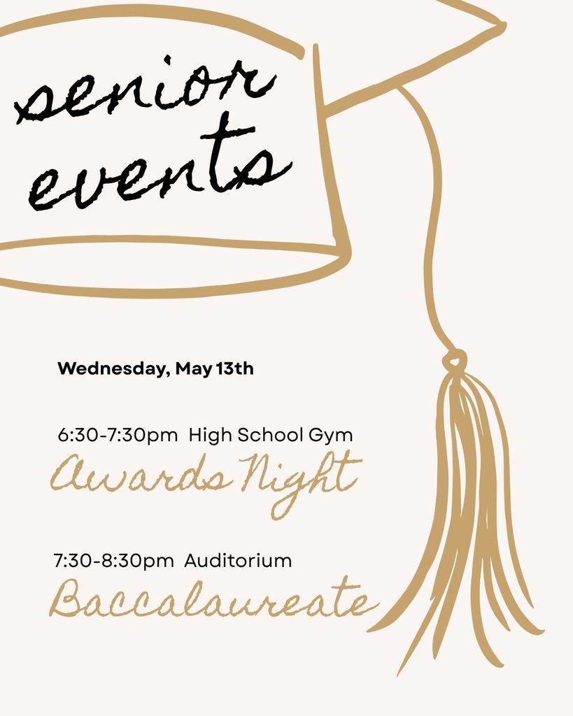 Senior Events