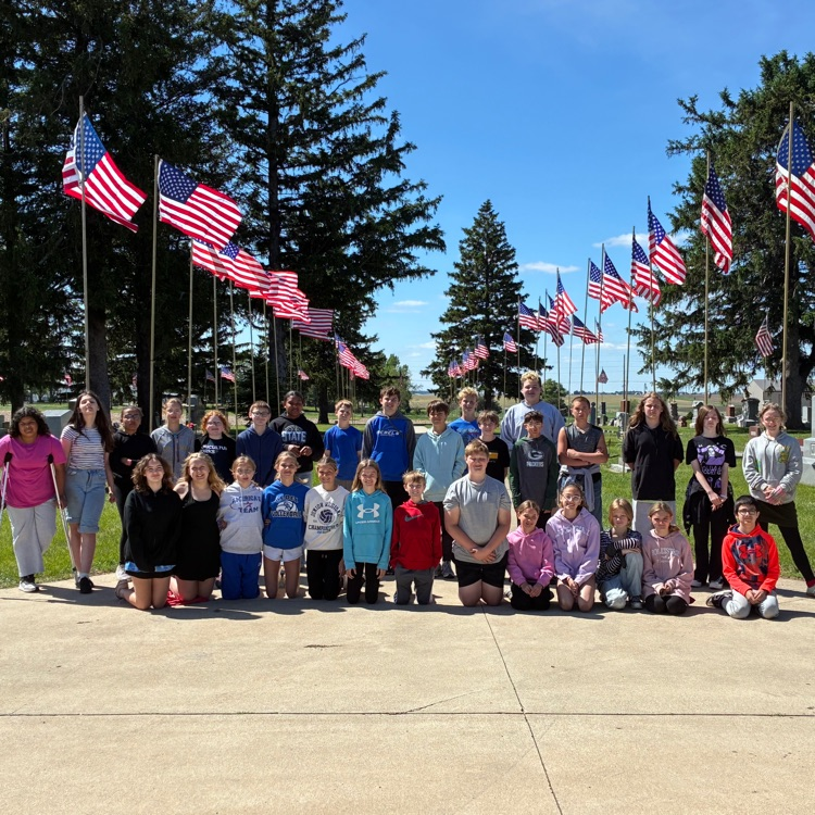 flags