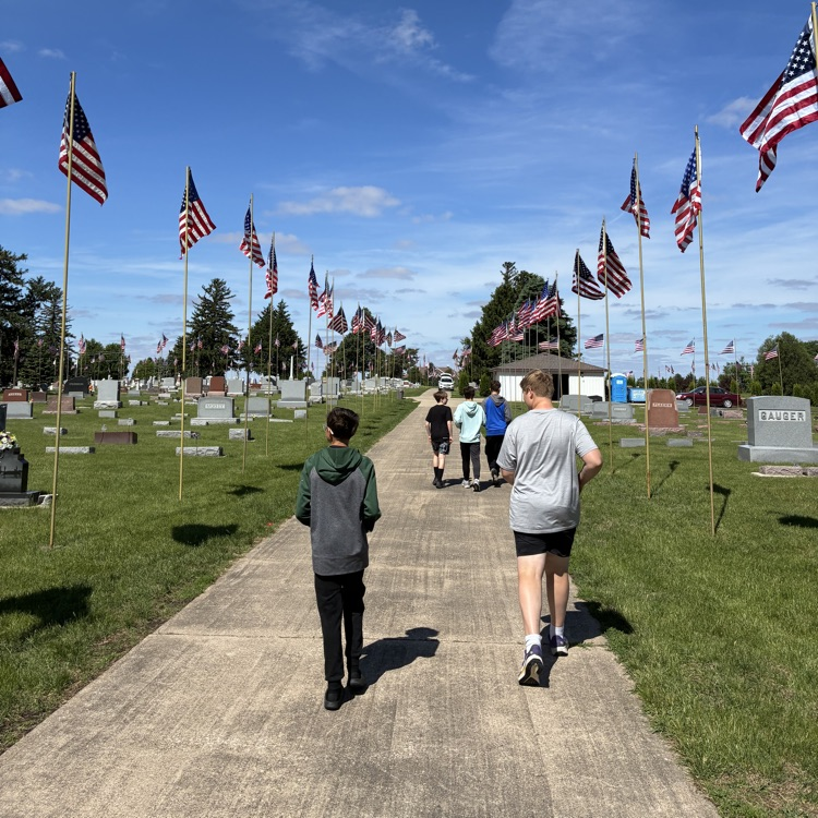 flags