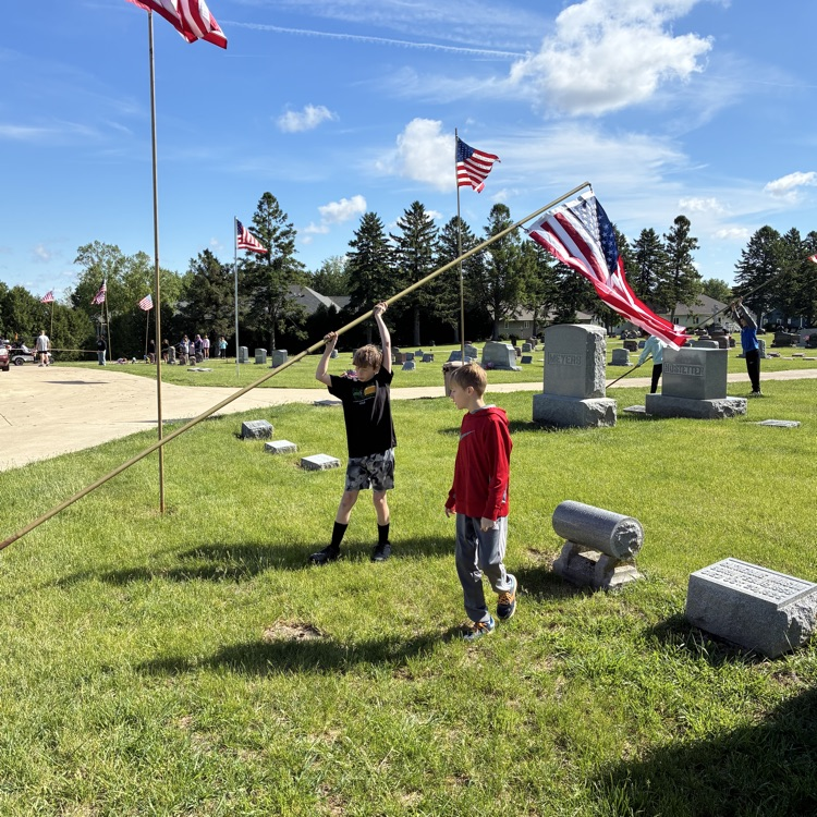 flags