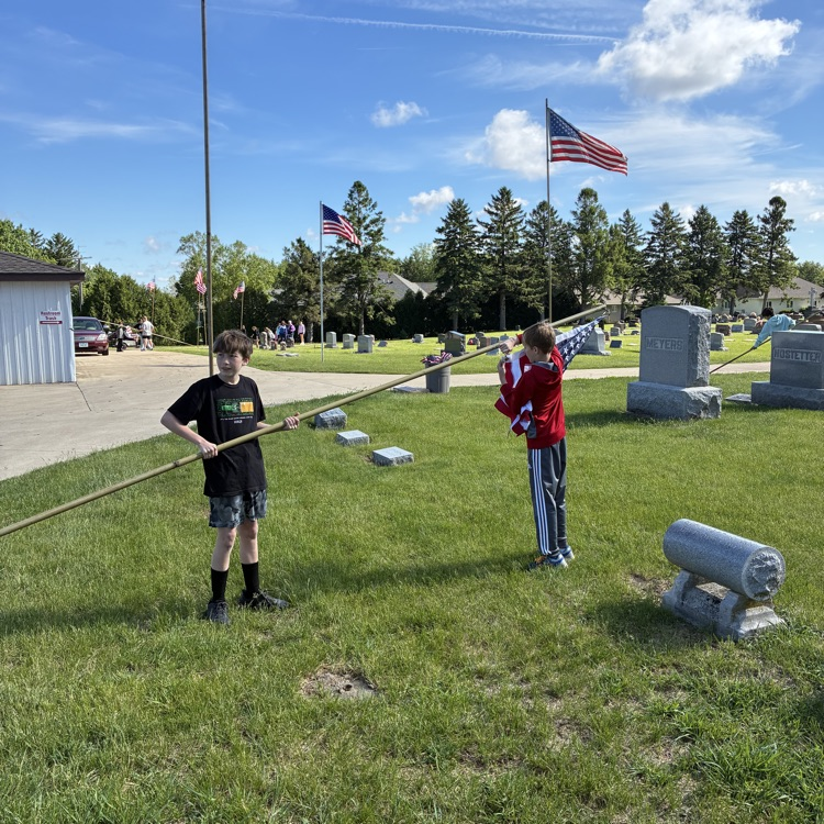 flags