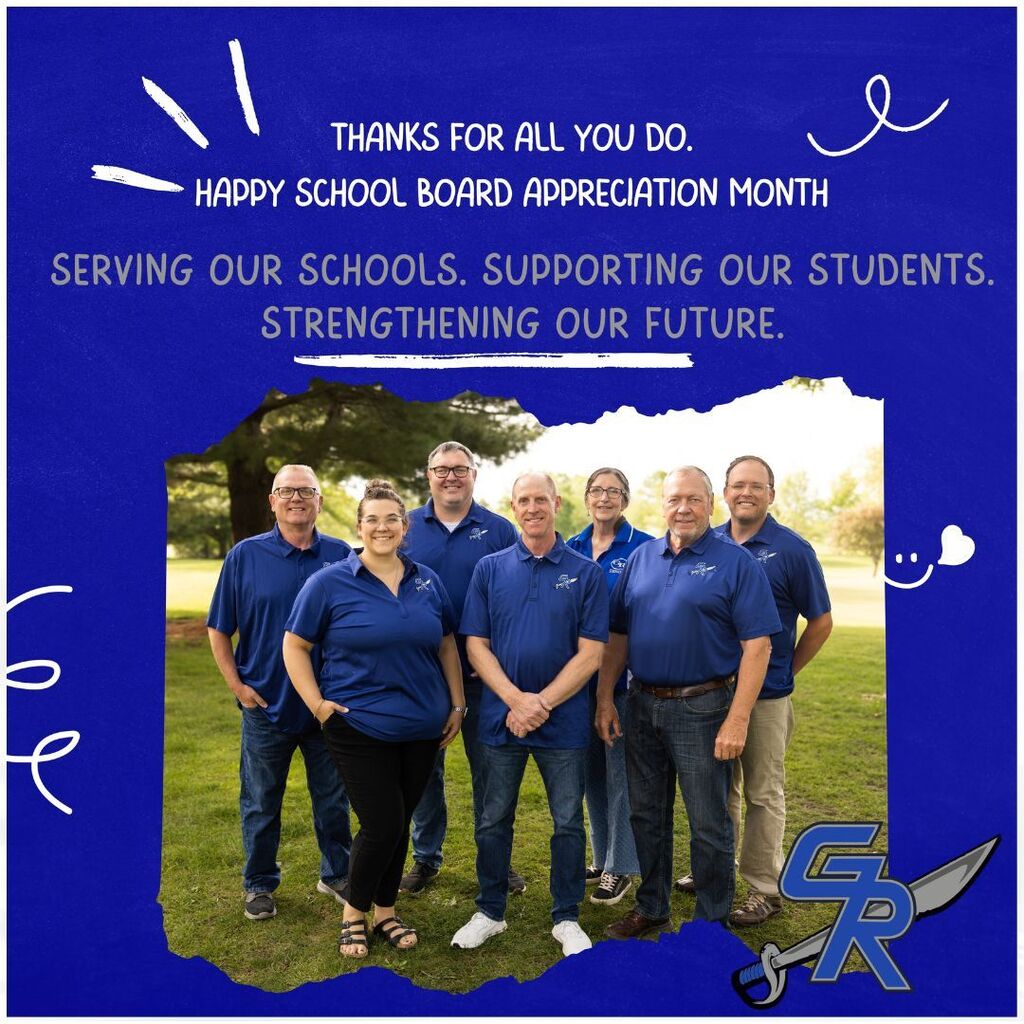 School Board Recognition