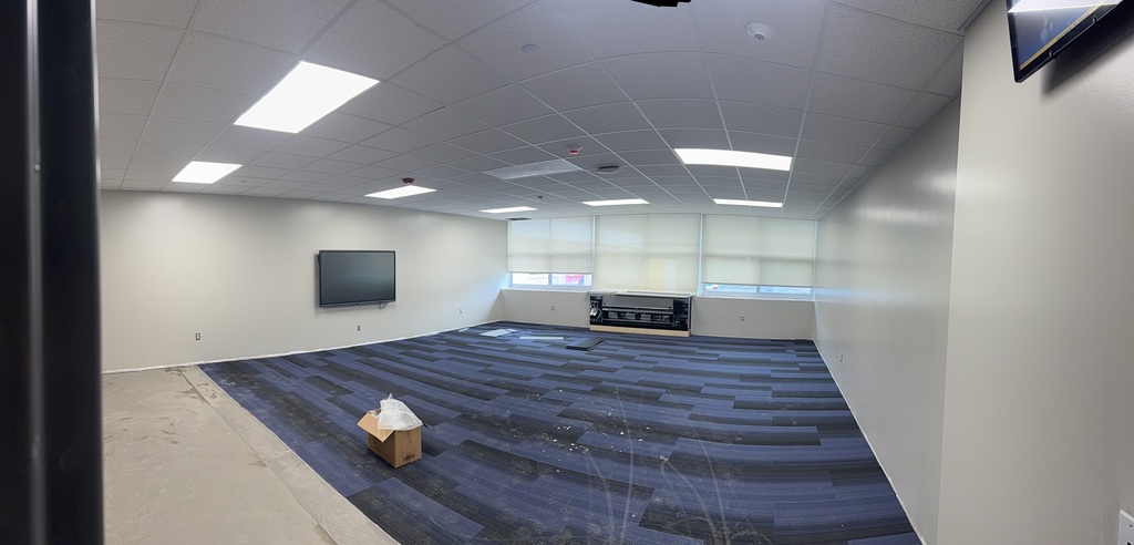 Classroom #1