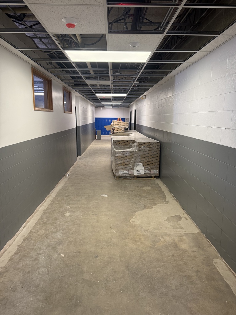 Hallway #1