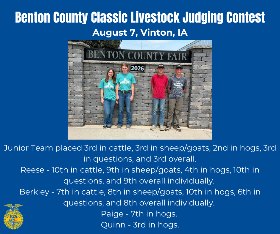 benton county results