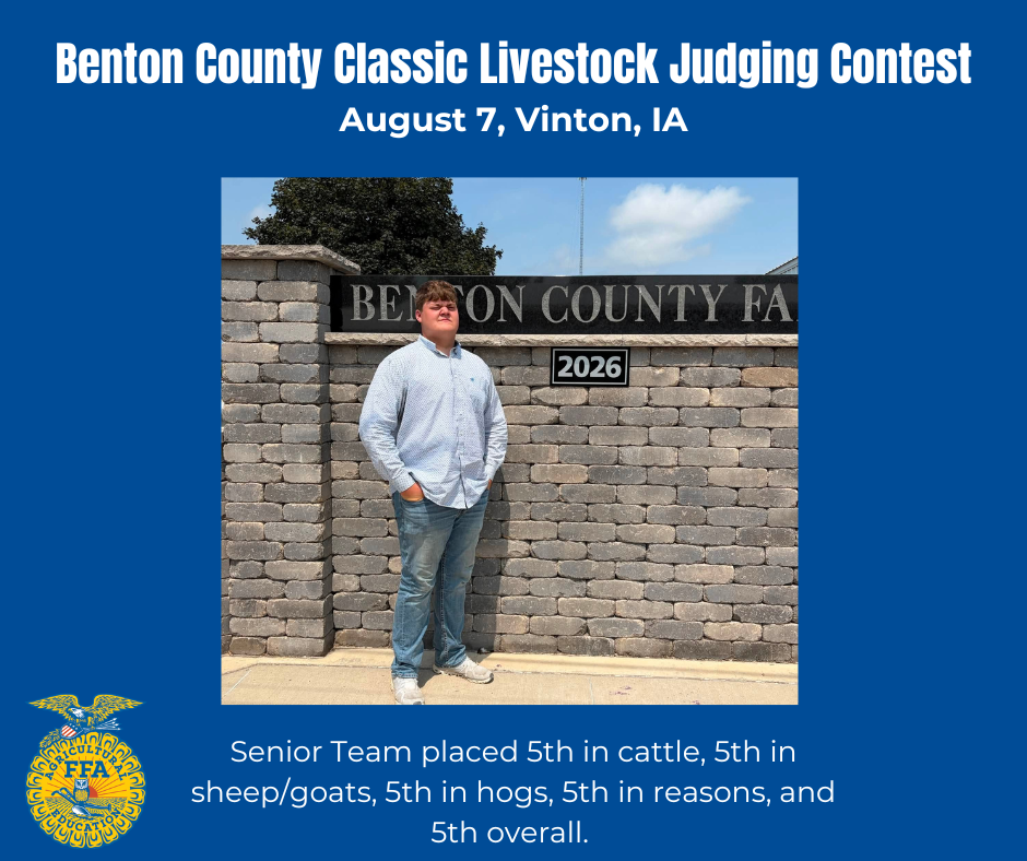 benton county results