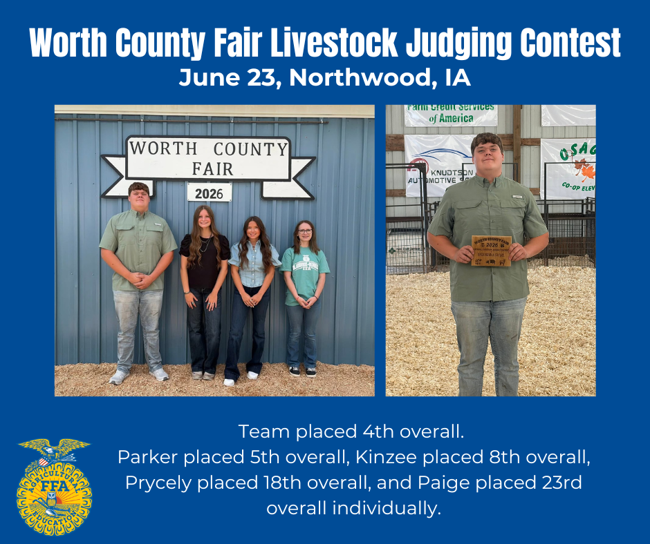Worth county results