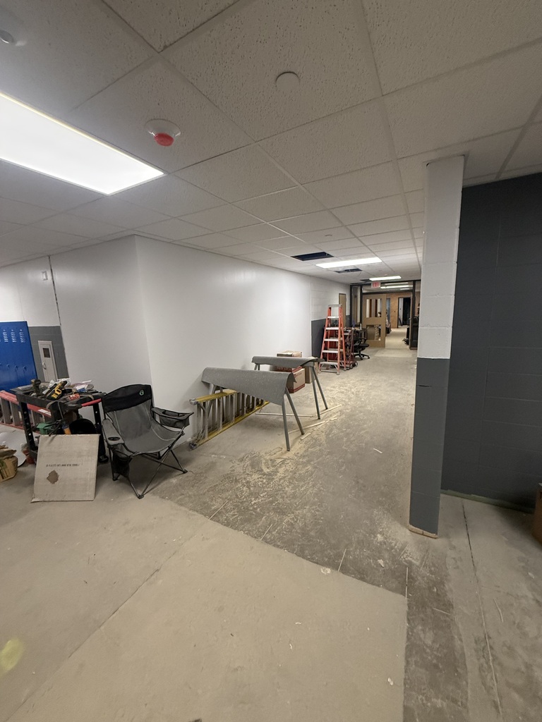 North Hallway