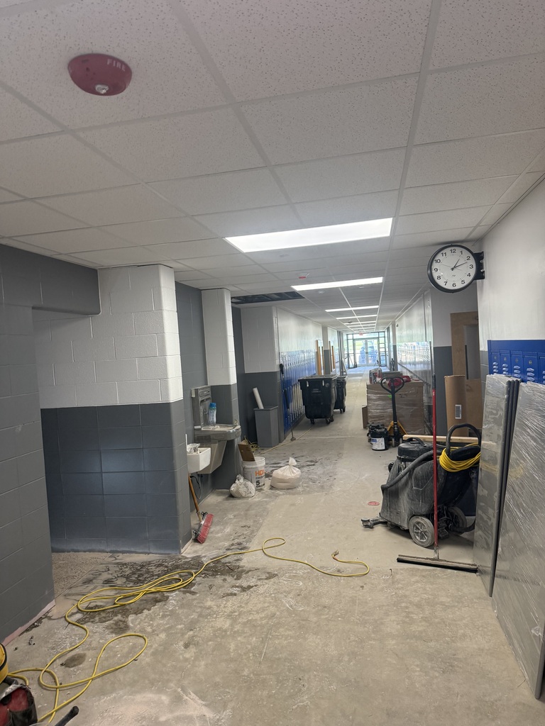 East Hallway