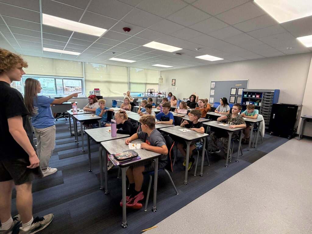 teaching