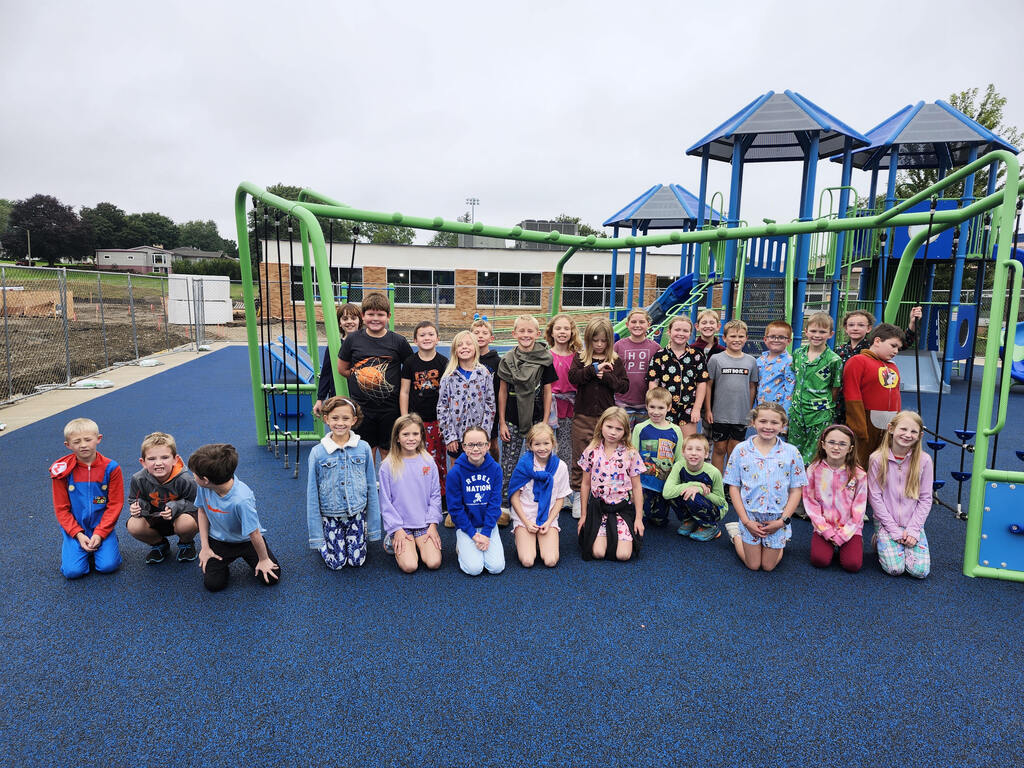PJ day