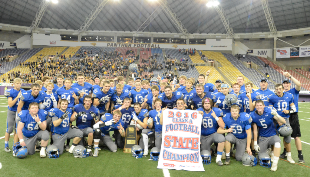2026 G-R State Championship Team Photo
