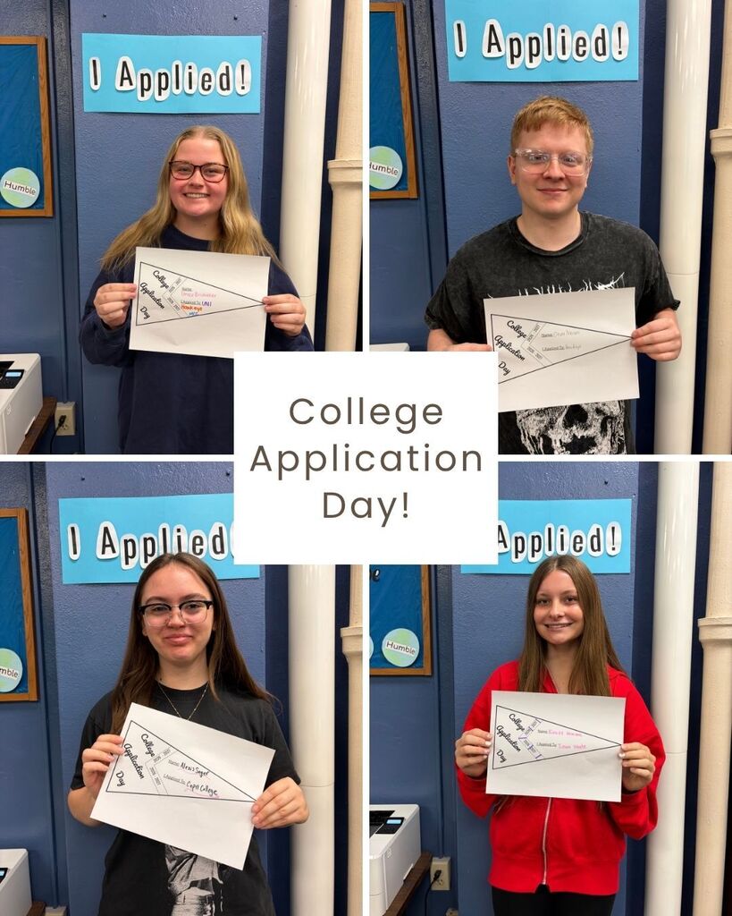 College Application Day