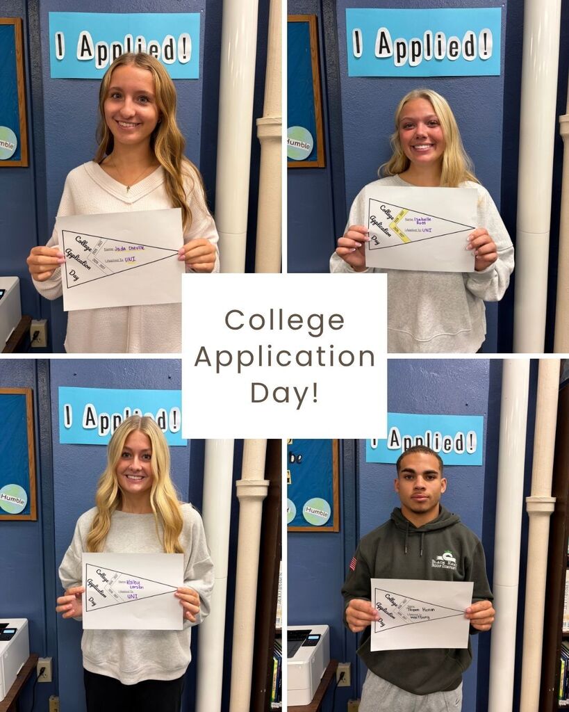 College Application Day