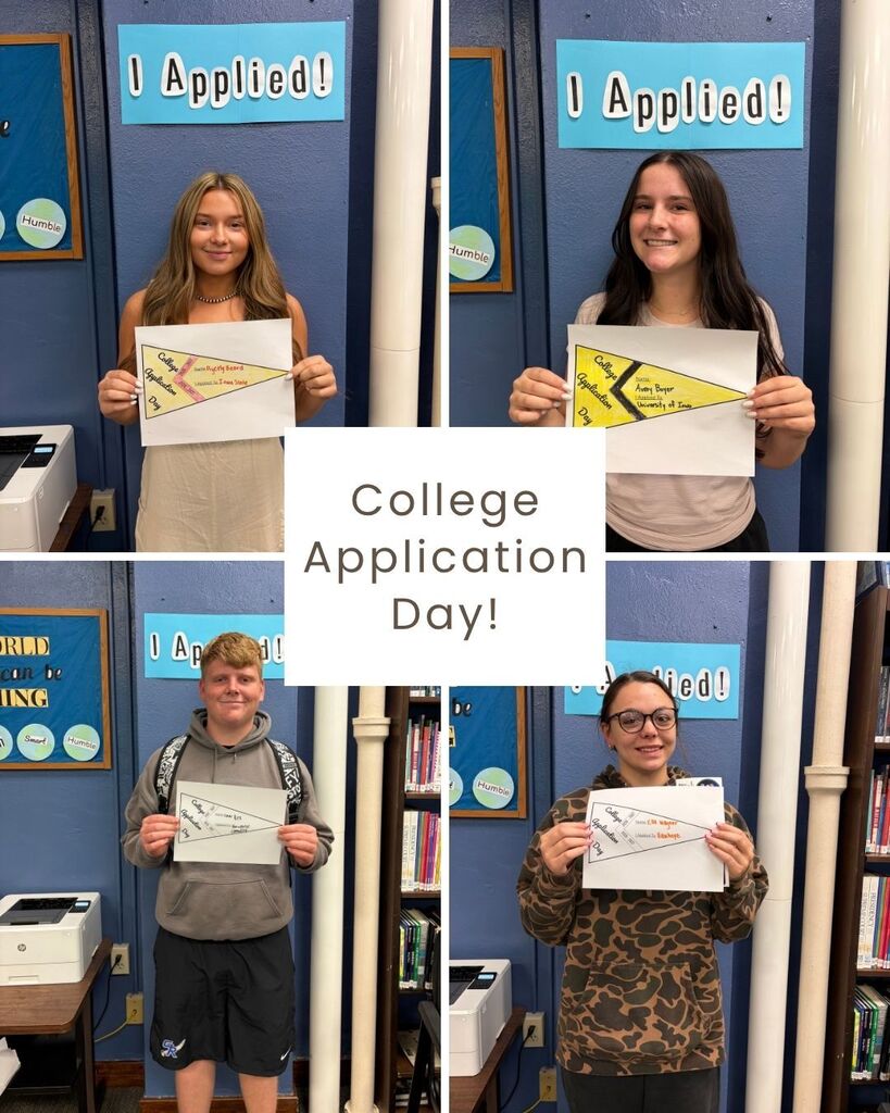 College Application Day
