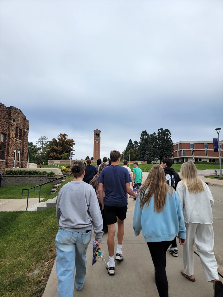 UNI Campus Tour
