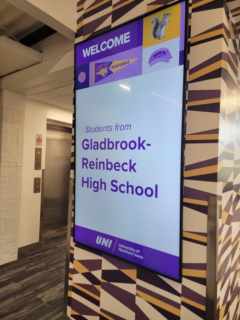 UNI visit