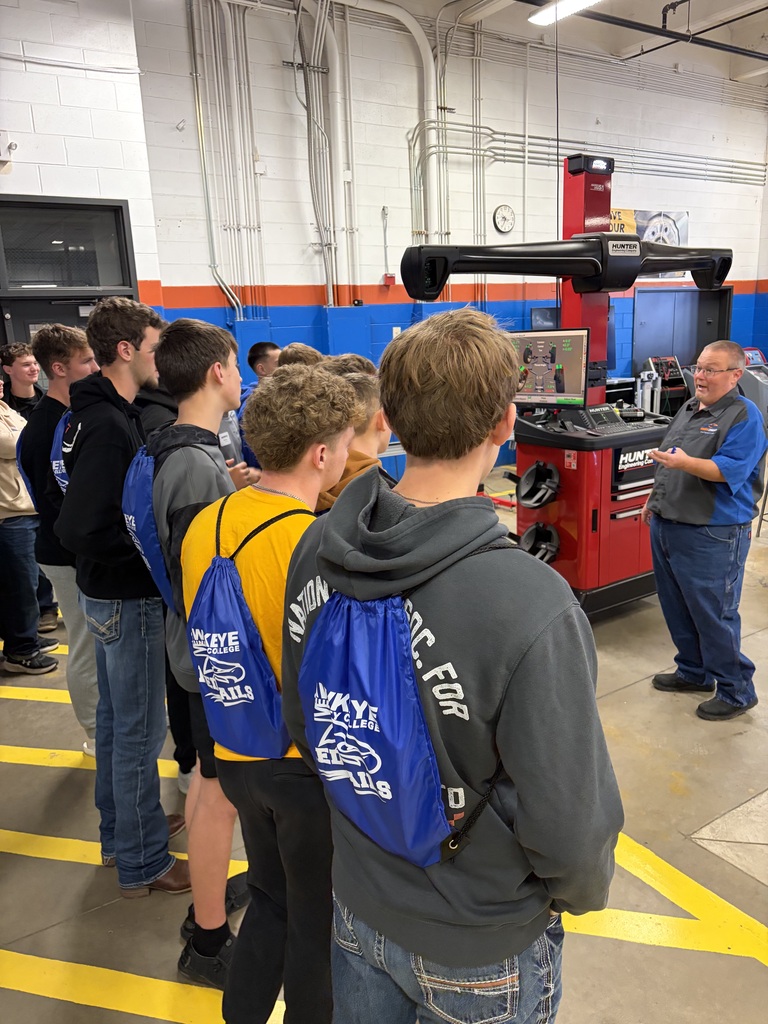 Hawkeye Autotech Program