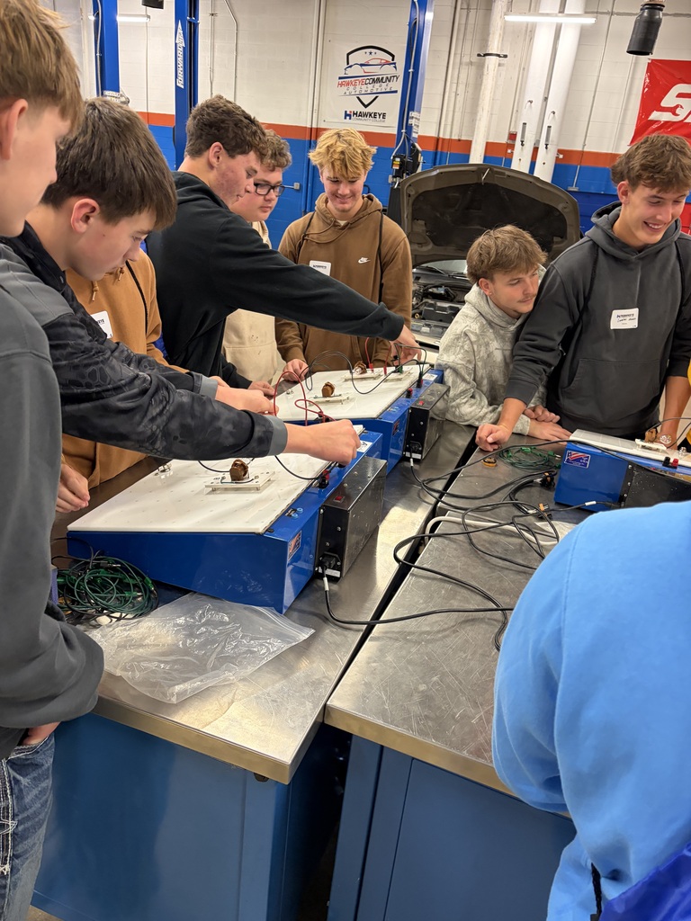 Hawkeye Autotech Program