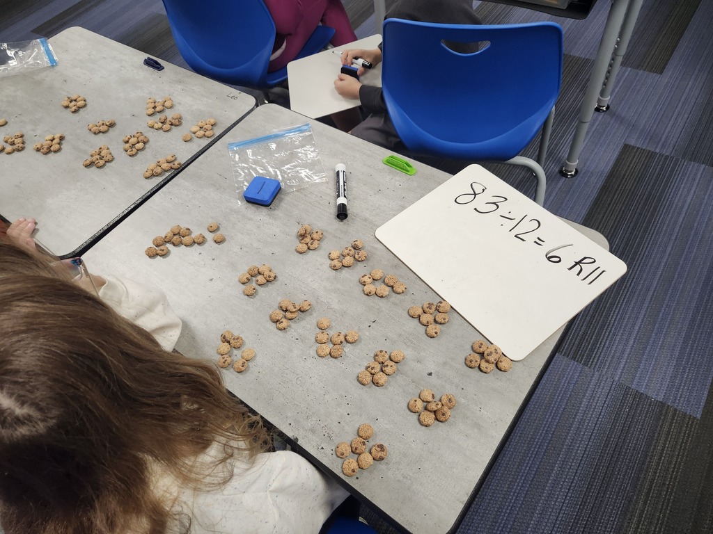 Learning about division