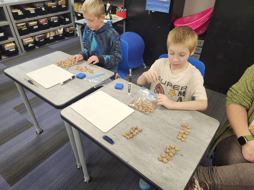 Hands on math