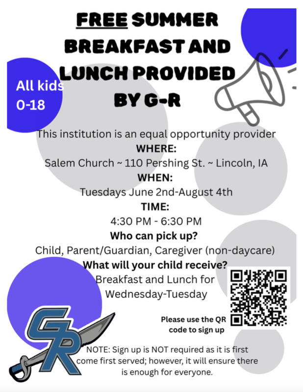 SFSP 2026 Flyer