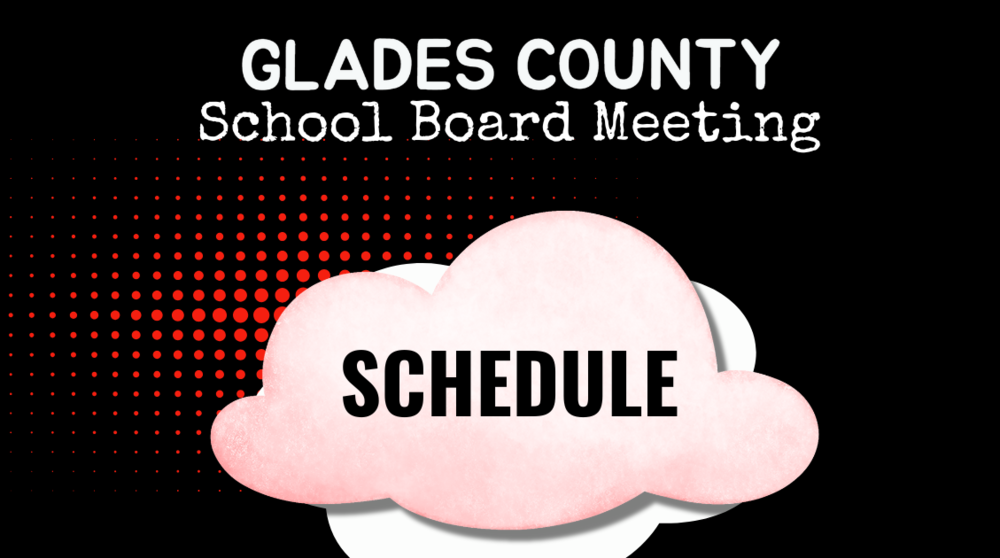gLADES COUNTY SCH