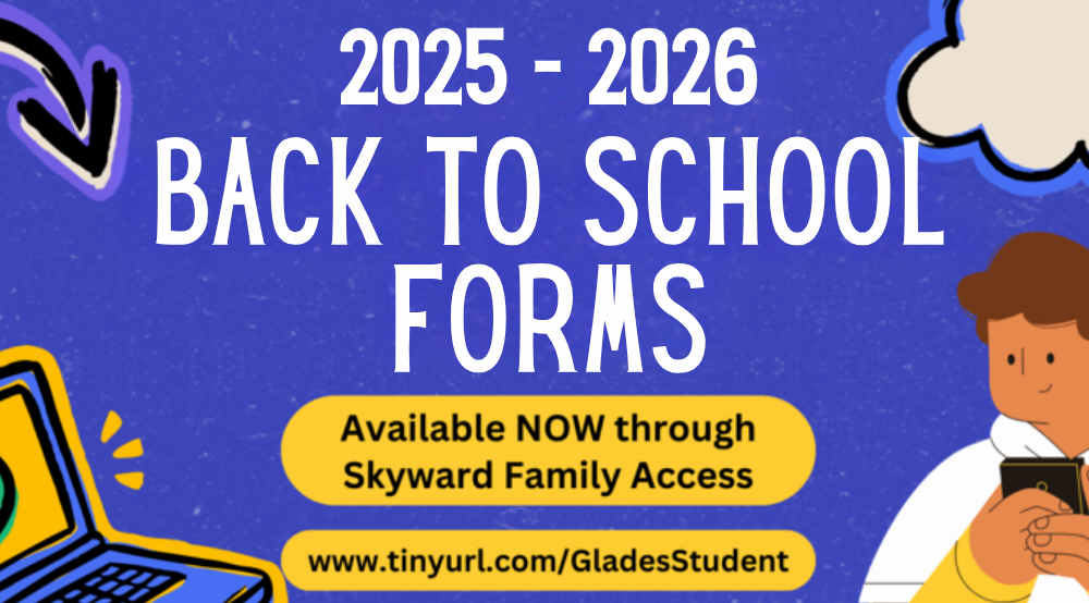 Back to school Form