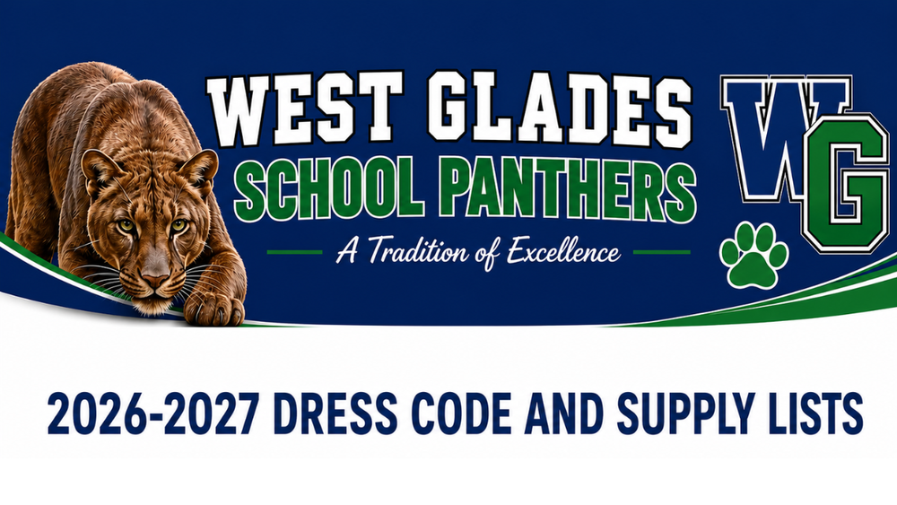 Dress Code & Supply Lists