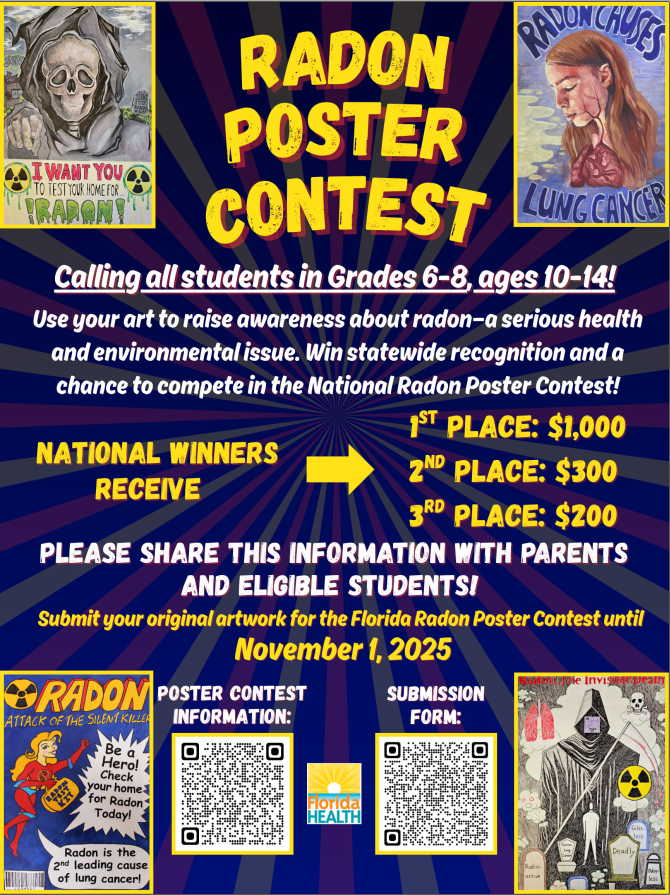 Radon Poster Contest