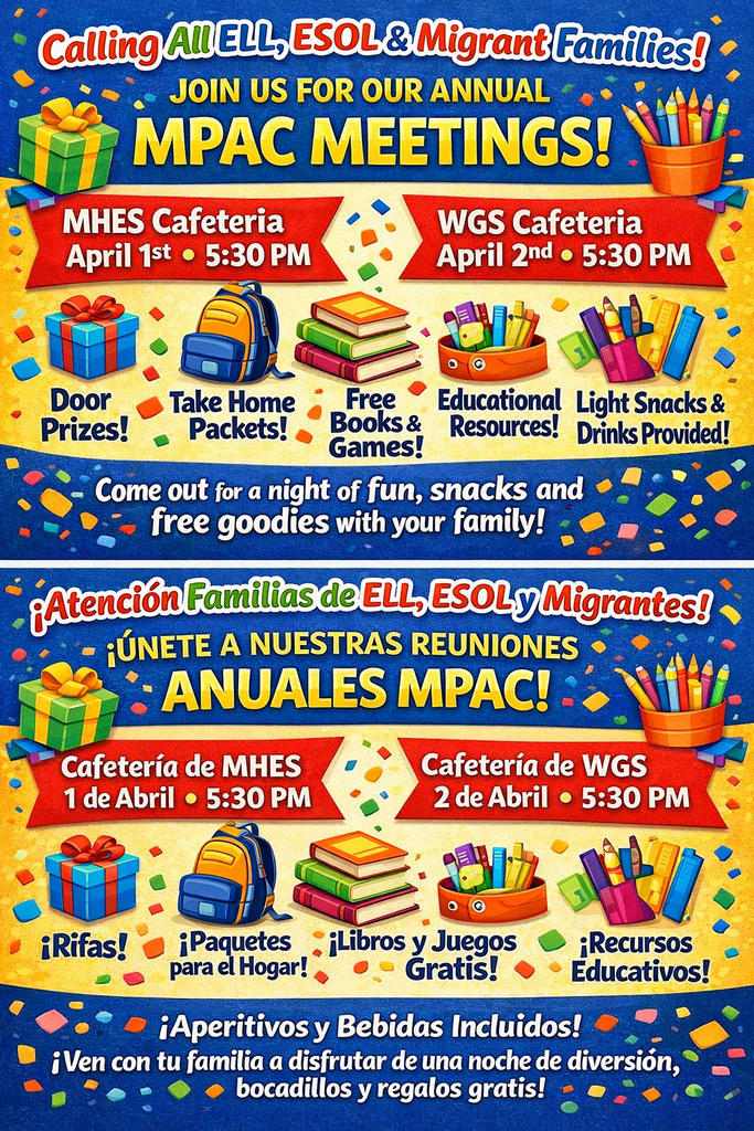 MPAC Meeting Flyer Eng/Spanish 