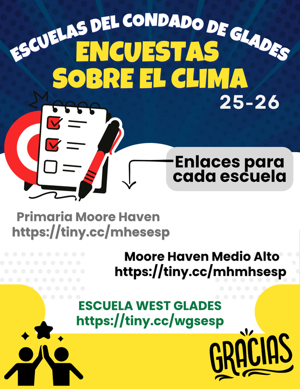 Enlaces para cada escuela