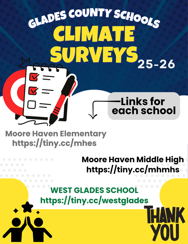 Link to Climate Survey