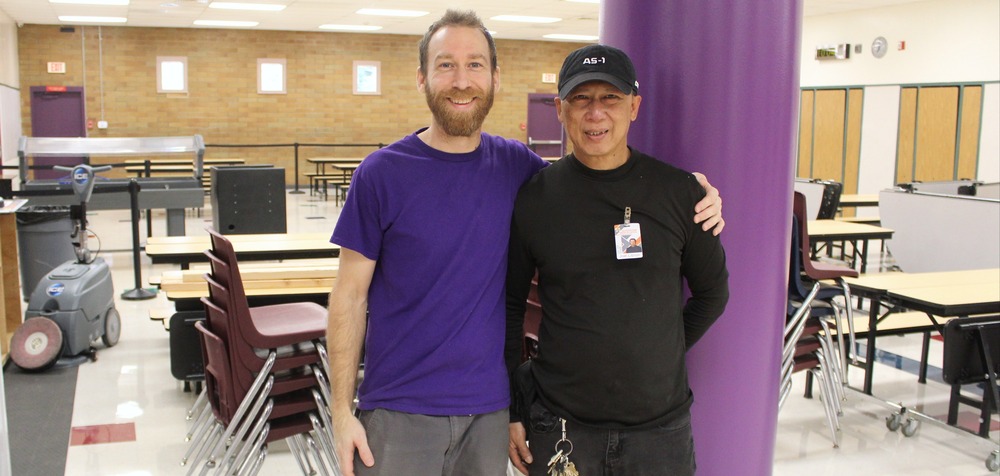 mike and joel