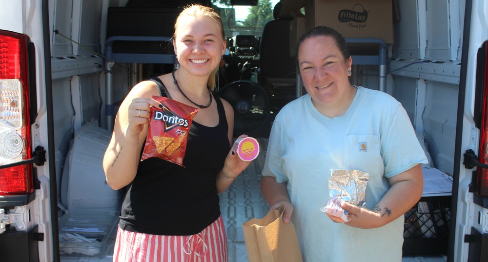 summer meals
