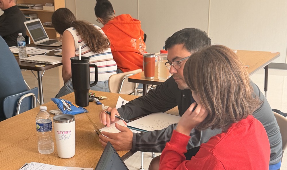 teachers learning