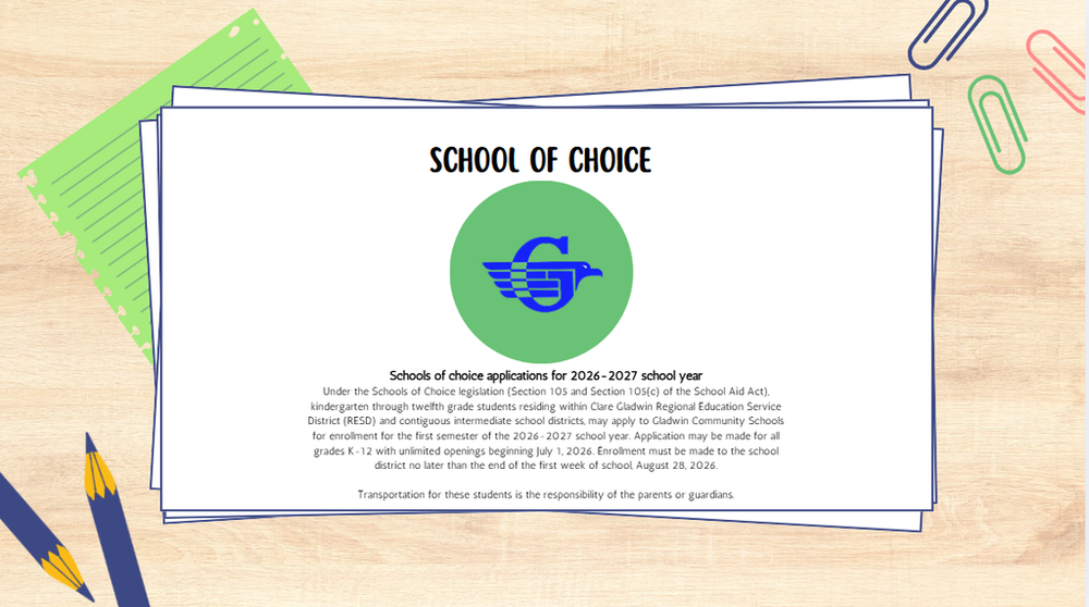 School of Choice 