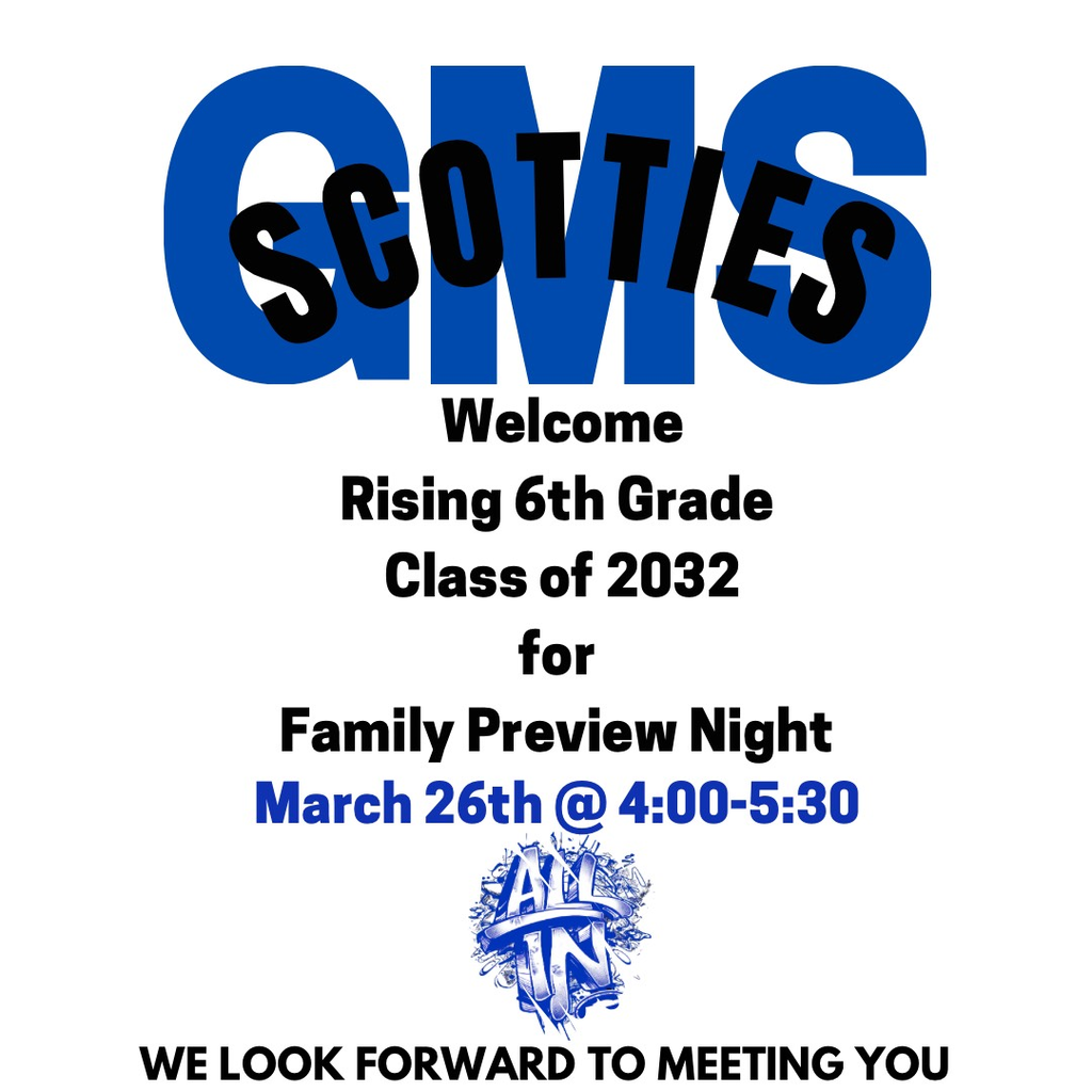 6th grade night