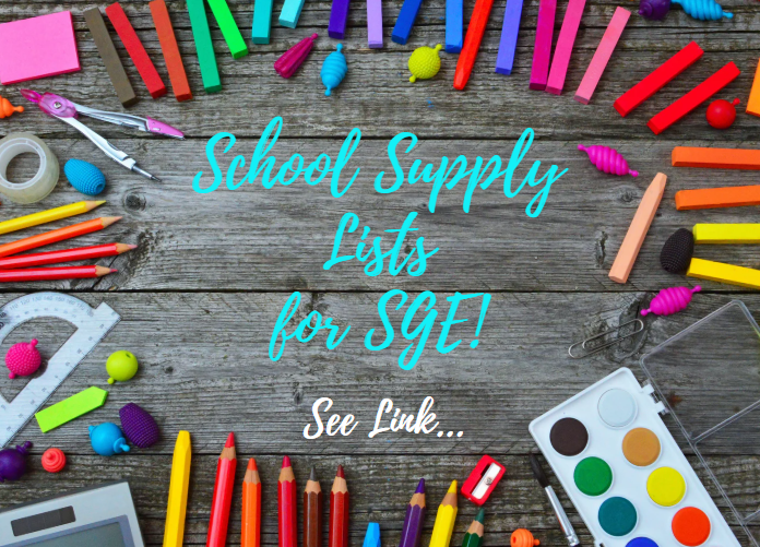supply list pic