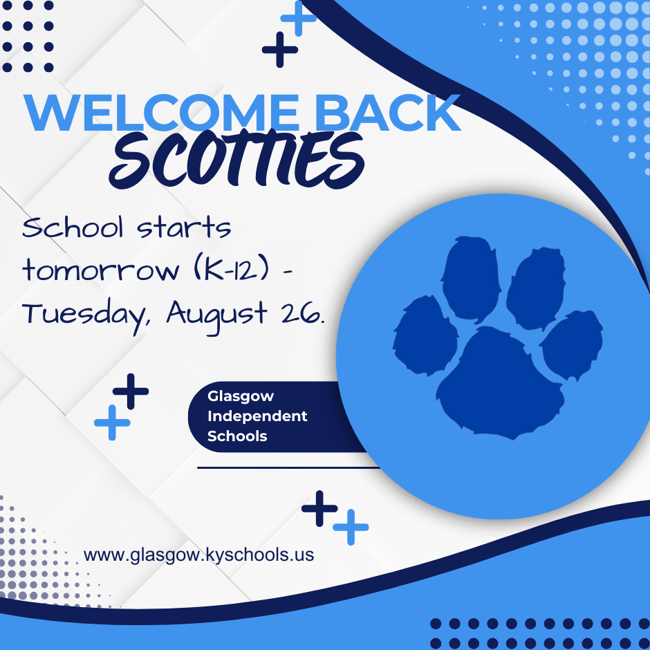 Welcome Back