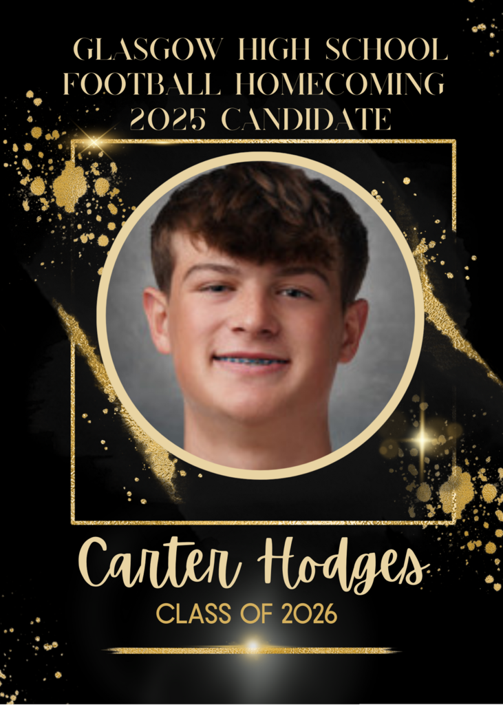 HOCO 2025 Announcements